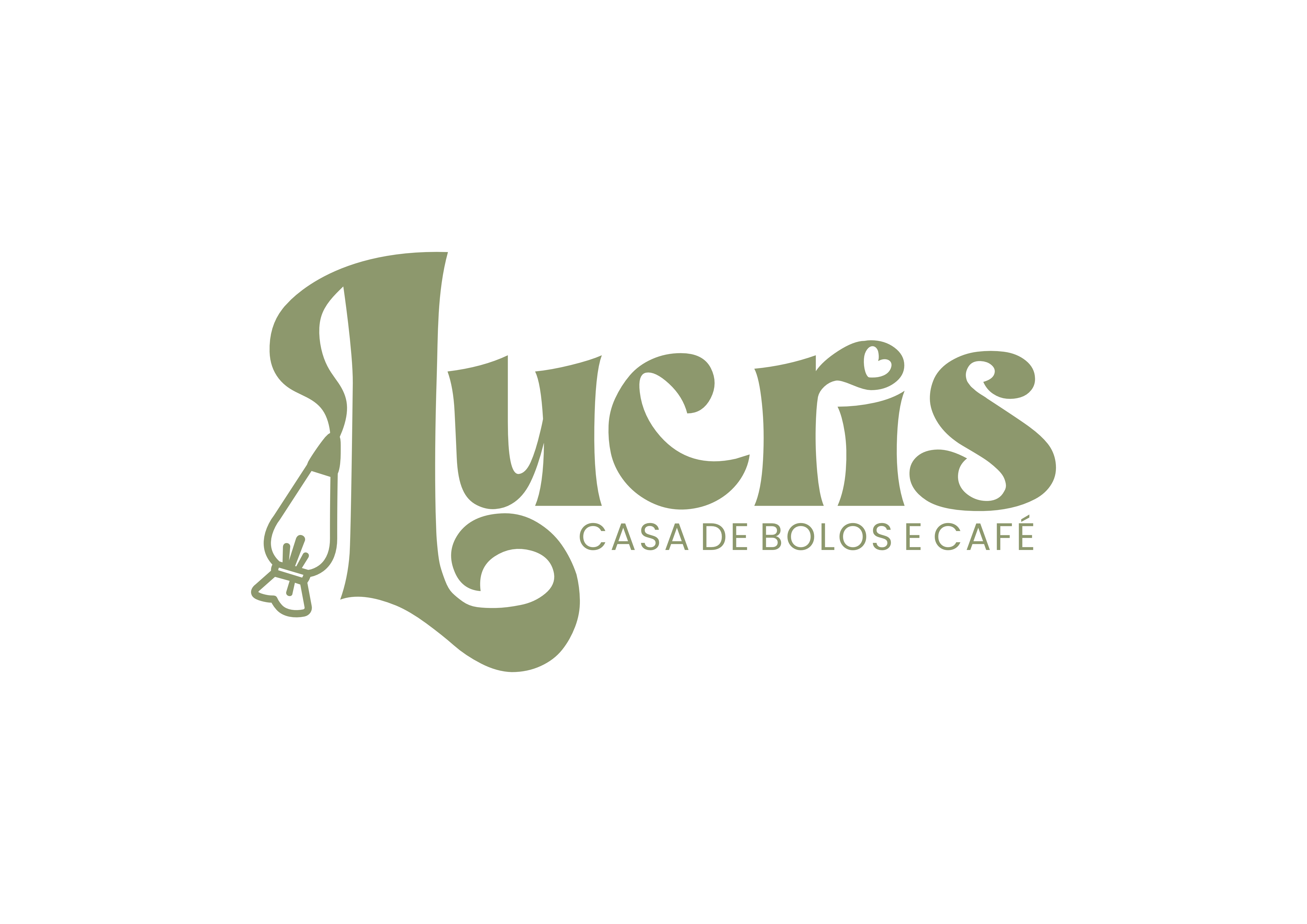 Lucris - Casa de Bolos e Café